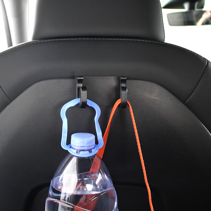 Foldable Car Seat Hook for Model 3/Y 2 Pack G114