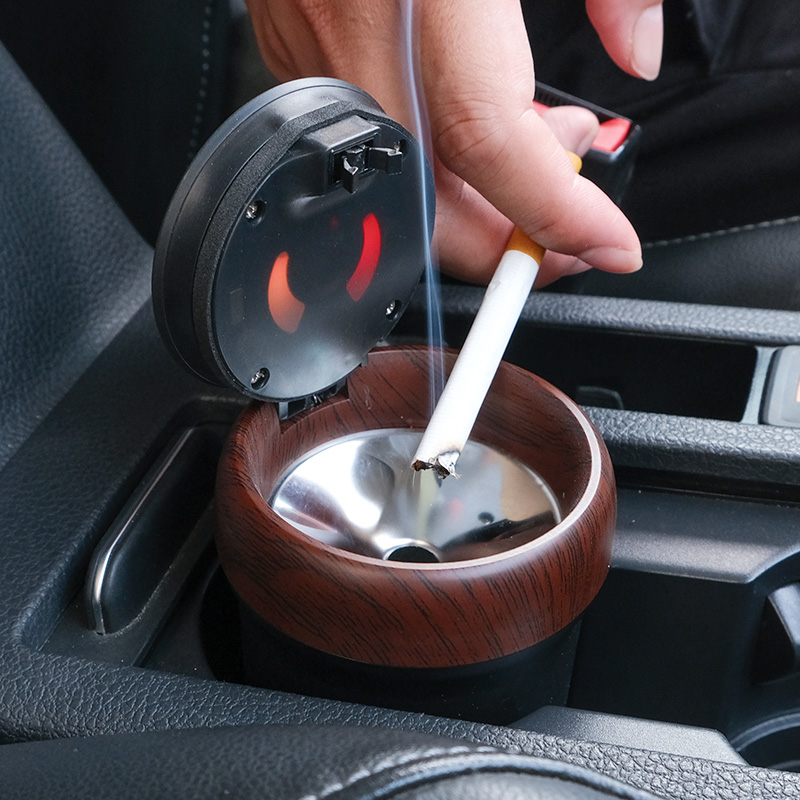 N17D Car Cigarette Ashtray with Lighter and LED (3).jpg