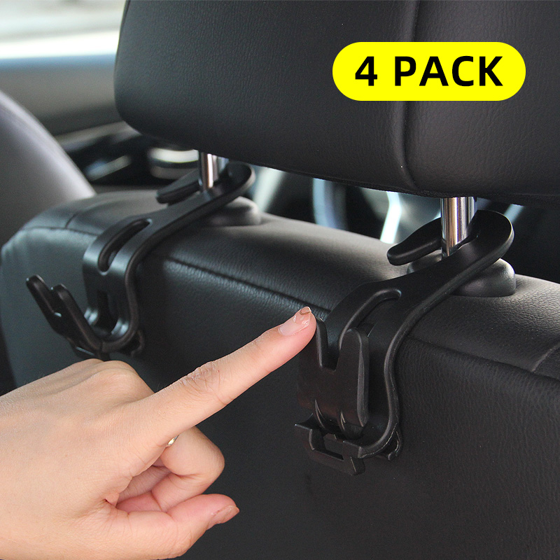 Car Seat Foldable Hook 4 Pack G109