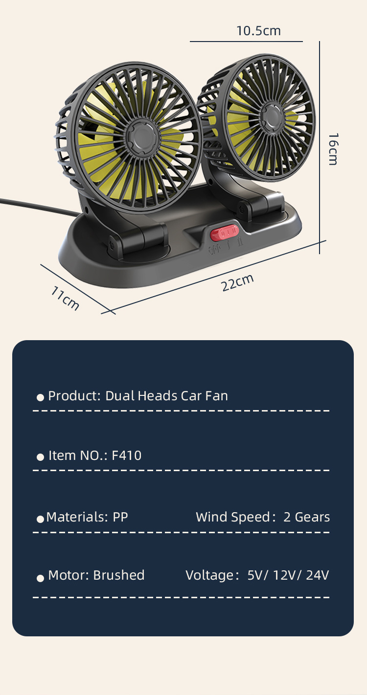 F410 Dashboard Double Heads Car Fan Amazon Best Seller detail (3)v7p