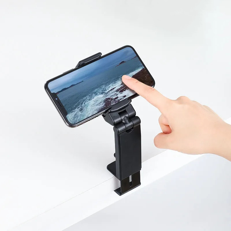 Airplane Phone Holder Mount Desktop Phone Stand YT9014