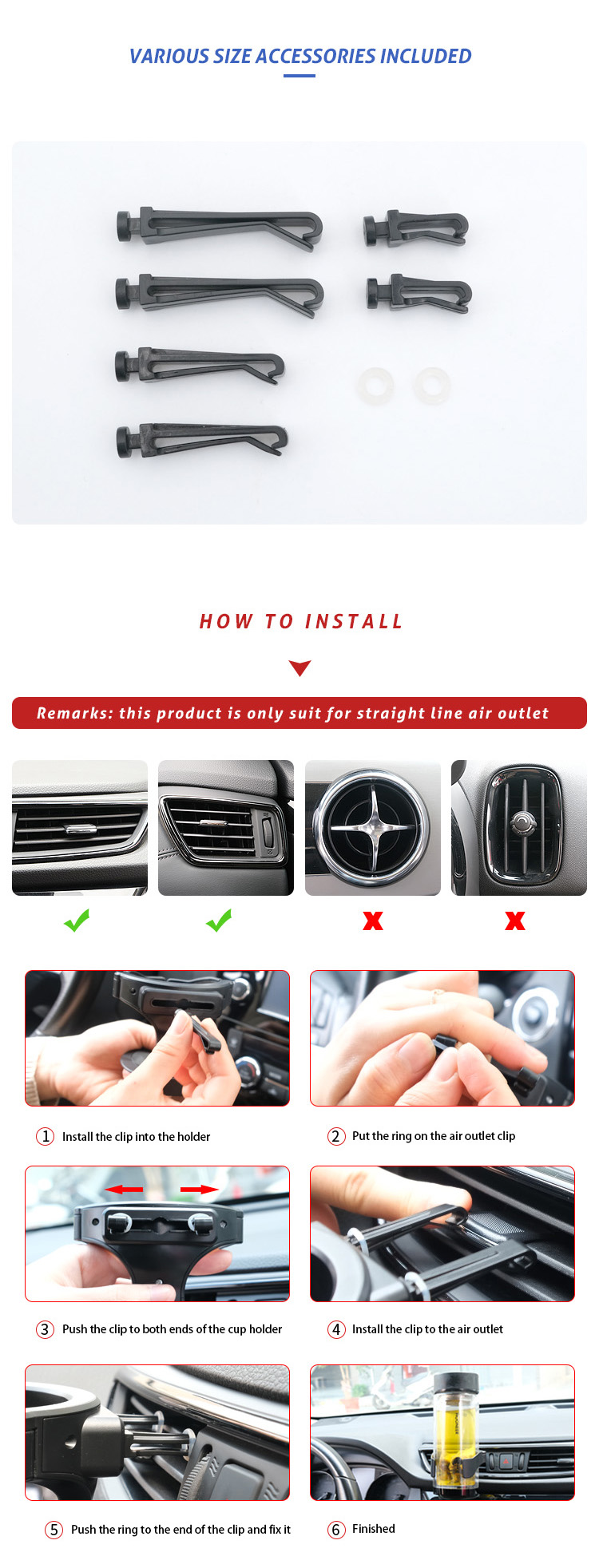 B1101 Car Air Vent Cup Holder detail (4)mhd