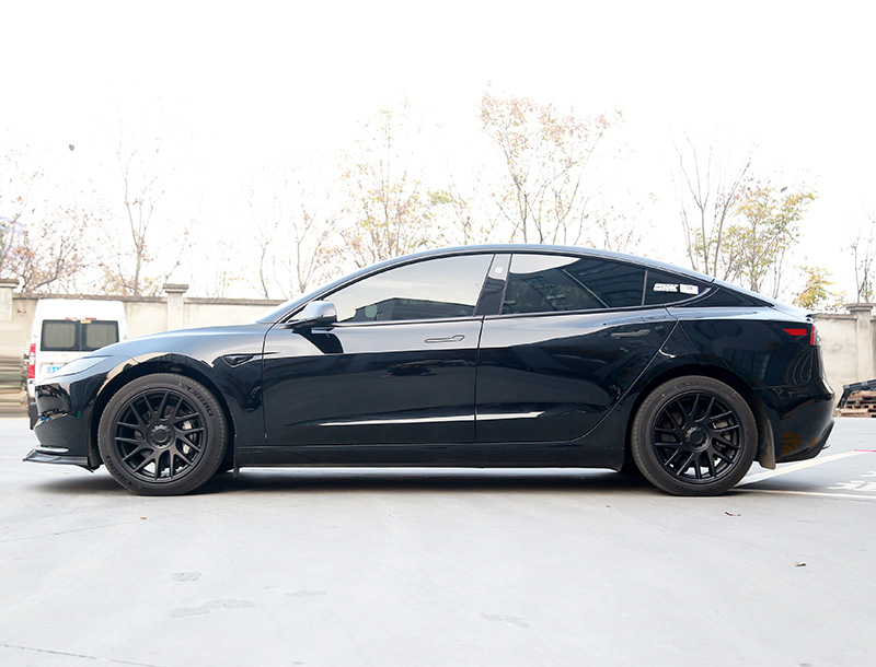 4 PCS Wheel Covers for Tesla Model 3 Highland