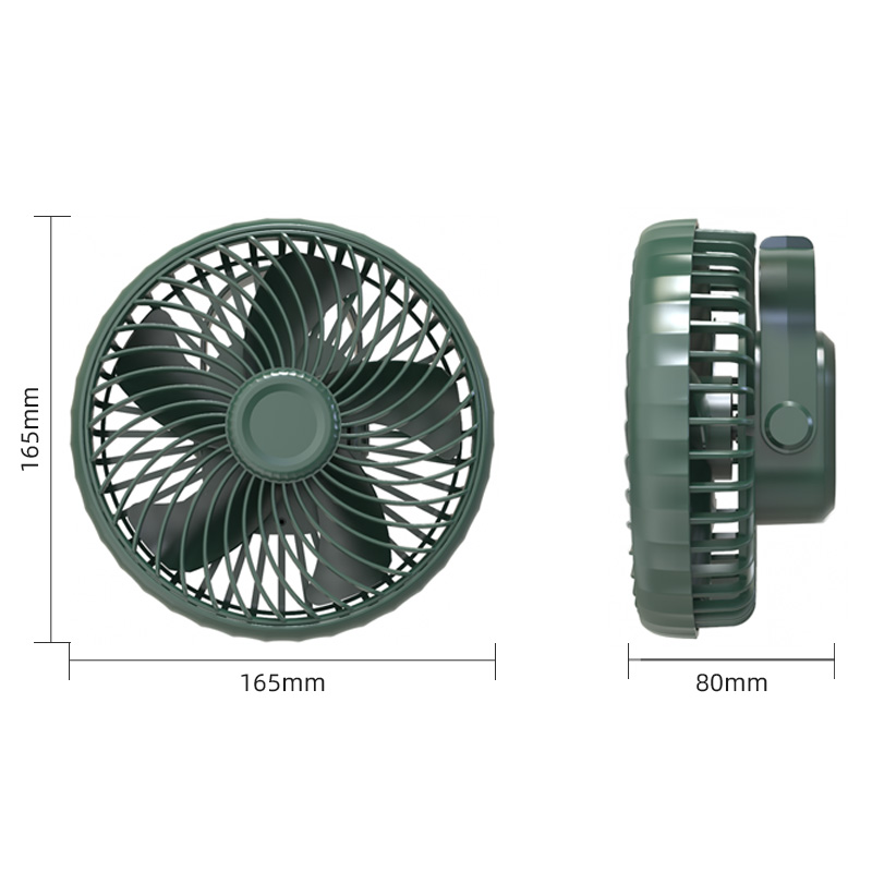 F810 6.5-Inches Portable Fan Outdoor Hanging Camping Electric Fan (6).jpg