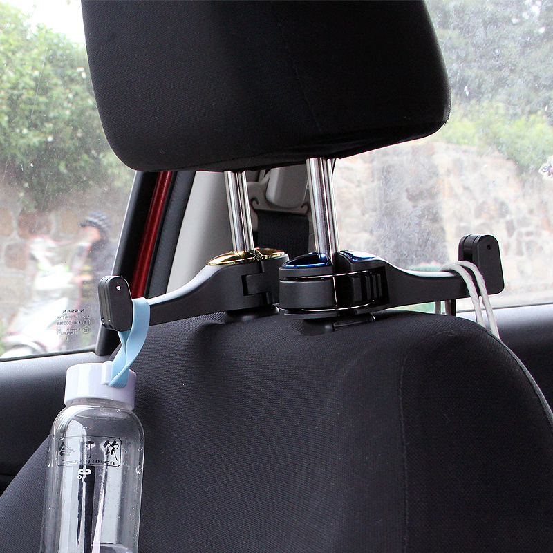 G02 Upgraded Car Seat Headrest Hook for Purse Phone Holder (5).jpg