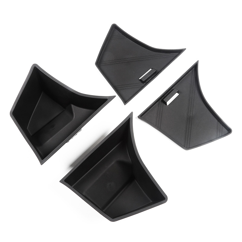 2-Pack Trunk Organizer for Tesla Model 3 Highland 2024