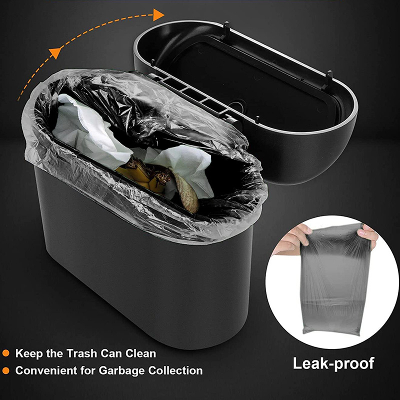 Car Door Trash Can Bin Accessories YT9020