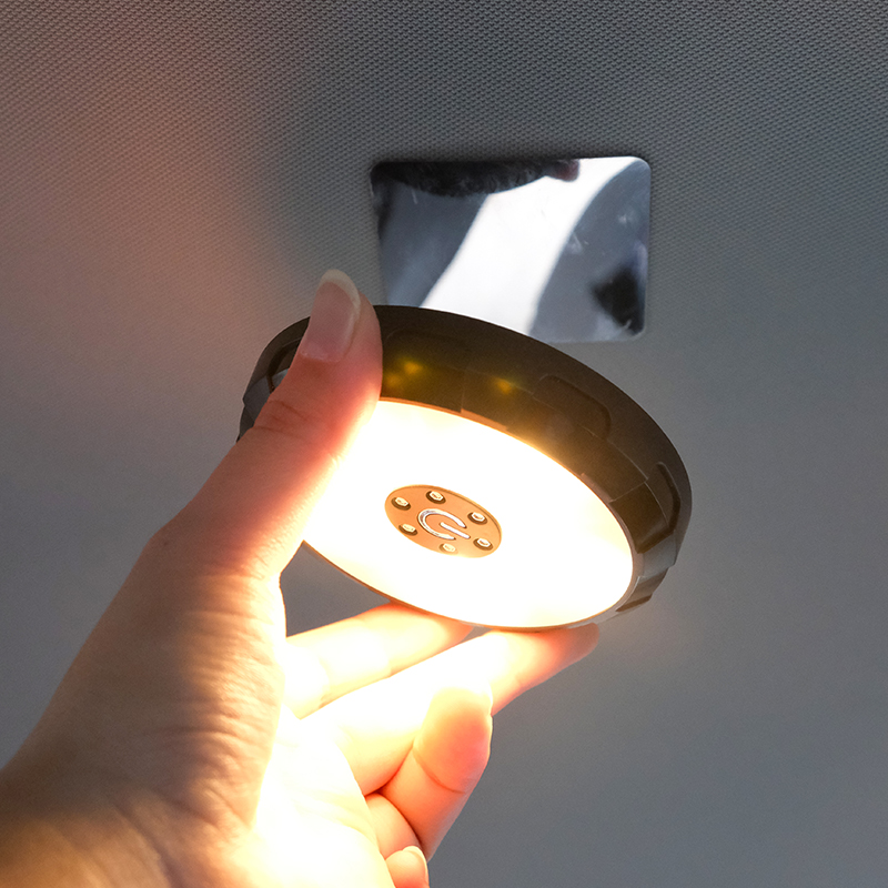 Magnetic Car Reading Light Roof LED Lamp Y1201