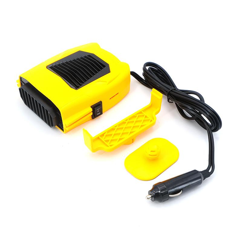R803 Car Dashboard Heater Fan Winter Gadget Accessories