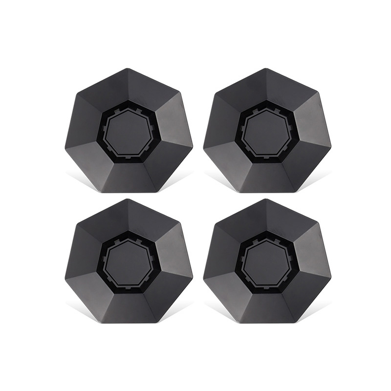 Wheel Hub Center Caps Compatible with Tesla Cybertruck TSL80487