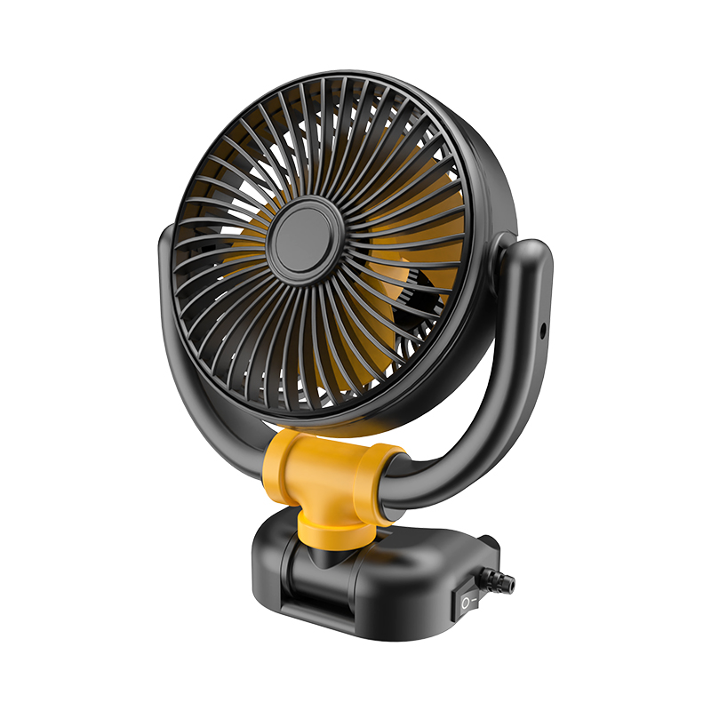 4.5 Inches Single Head Dashboard Car Fan F4501