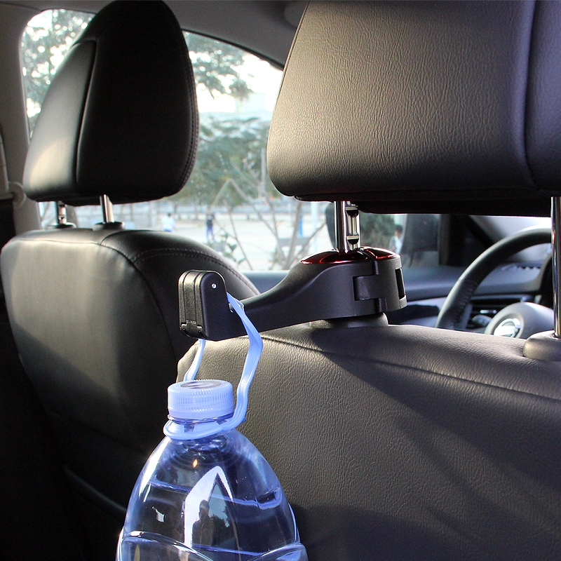 G02 Upgraded Car Seat Headrest Hook for Purse Phone Holder (4).jpg