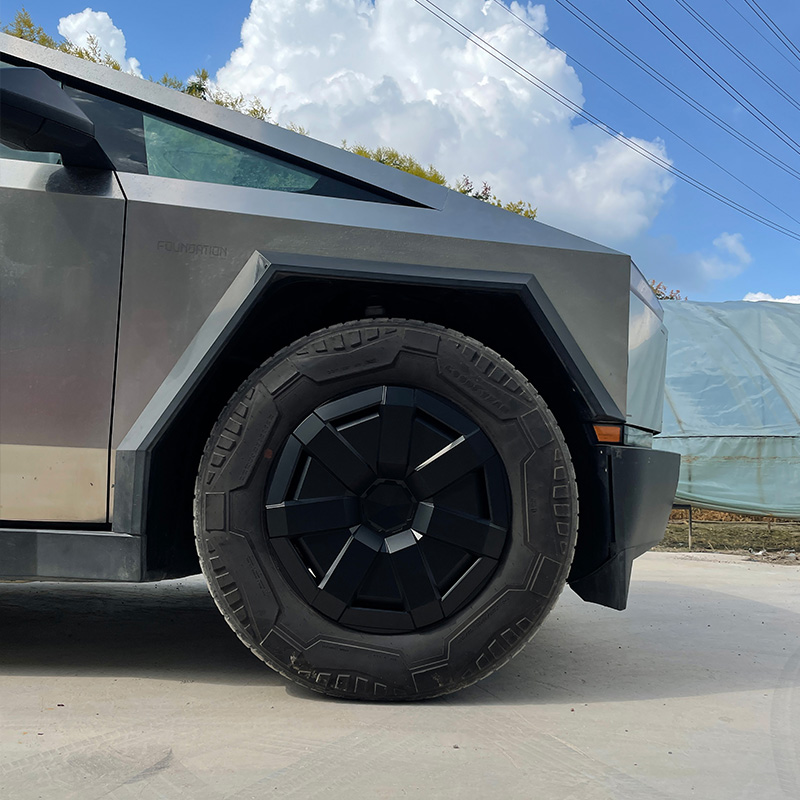 TSL80485 Wheel Cover for Tesla Cybertruck Accessories
