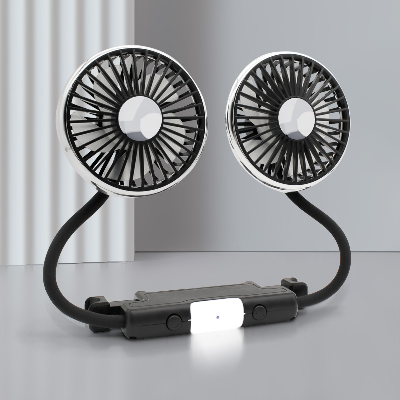 F310 Dual Heads Car Seat Hose USB Cooling Fan (3).jpg