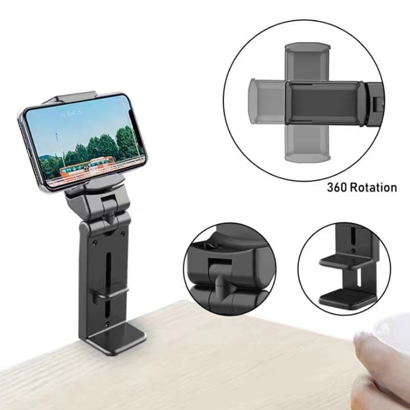 Airplane Phone Holder Mount Desktop Phone Stand YT9014 (3).jpg