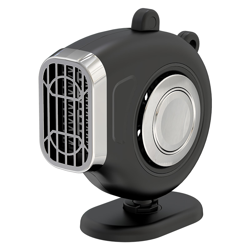 2-in-1 Car Heater Fan Defroster 12V 24V R802